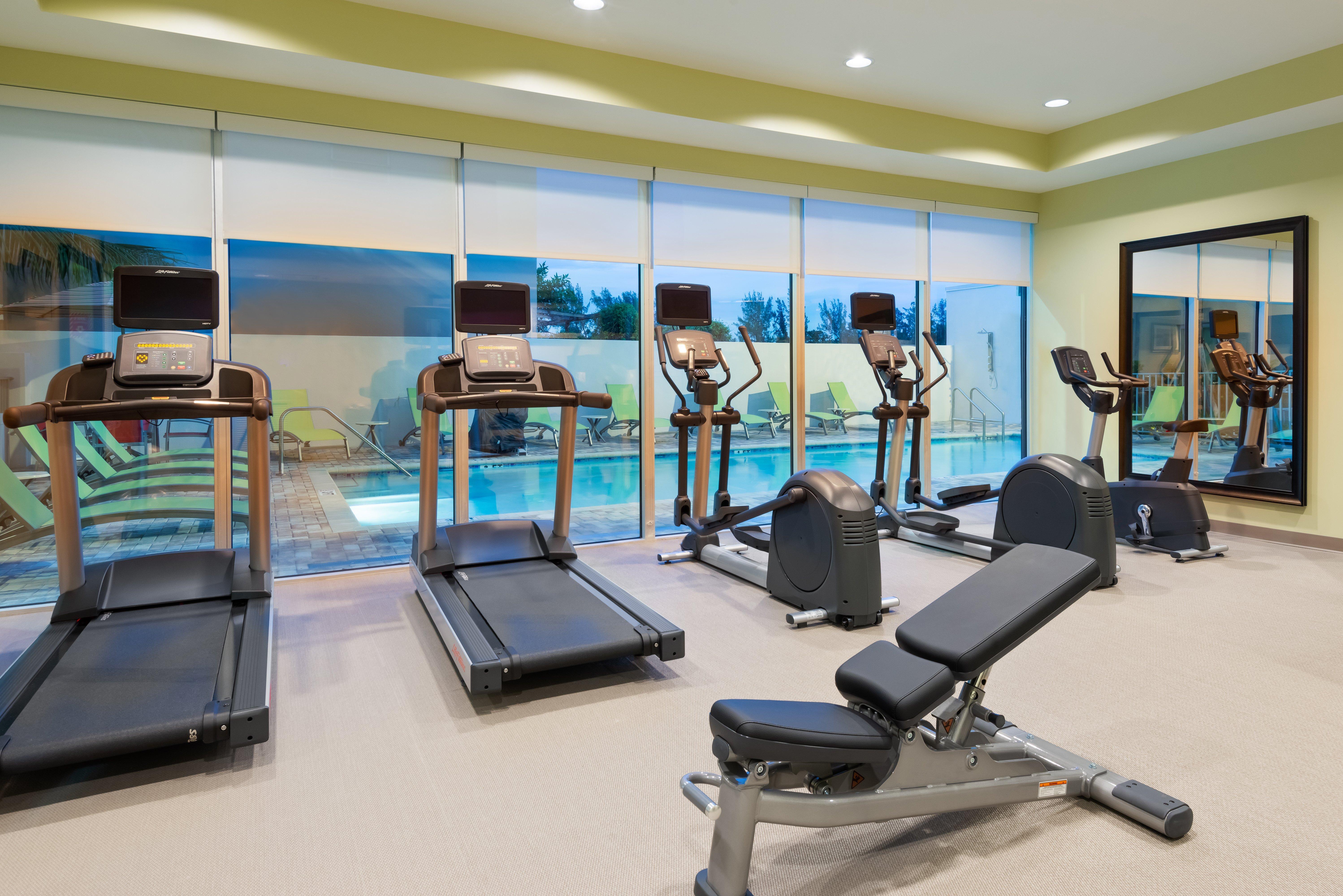 สเตย์บริดจ์ สวีท ไมอามี อินเตอร์เนชั่นแนล แอร์พอร์ต Hotel Miami Springs ภายนอก รูปภาพ