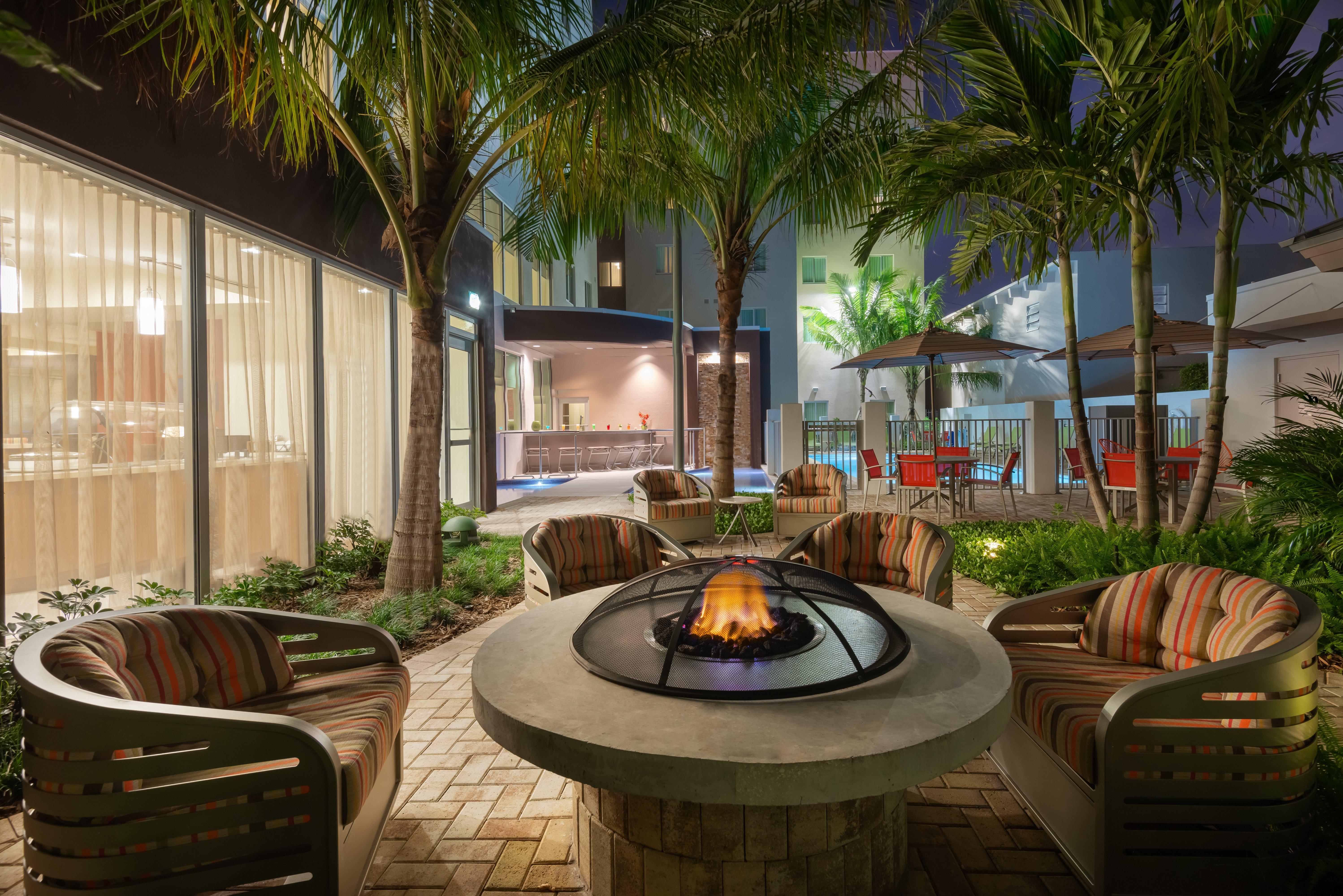 สเตย์บริดจ์ สวีท ไมอามี อินเตอร์เนชั่นแนล แอร์พอร์ต Hotel Miami Springs ภายนอก รูปภาพ