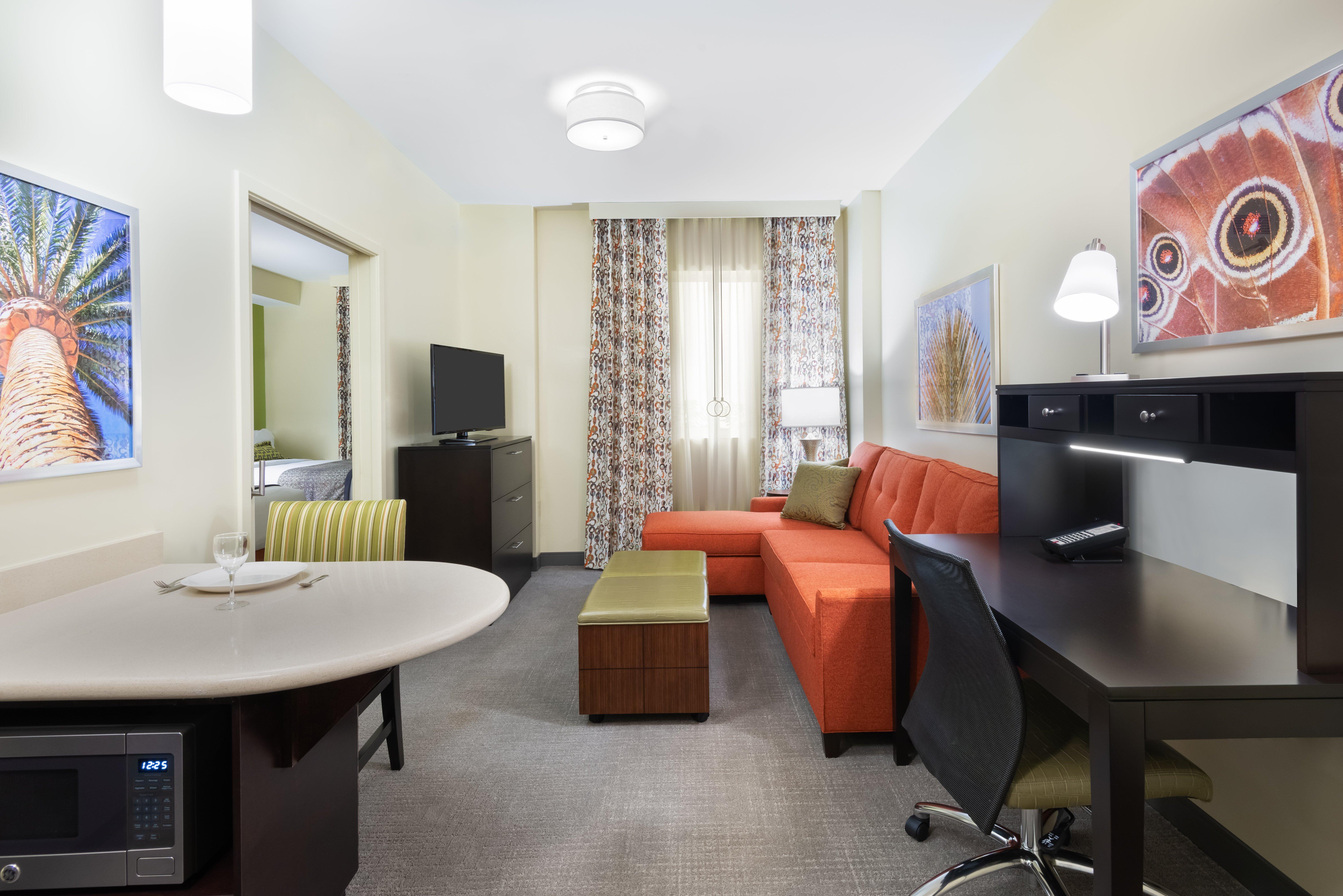 สเตย์บริดจ์ สวีท ไมอามี อินเตอร์เนชั่นแนล แอร์พอร์ต Hotel Miami Springs ภายนอก รูปภาพ