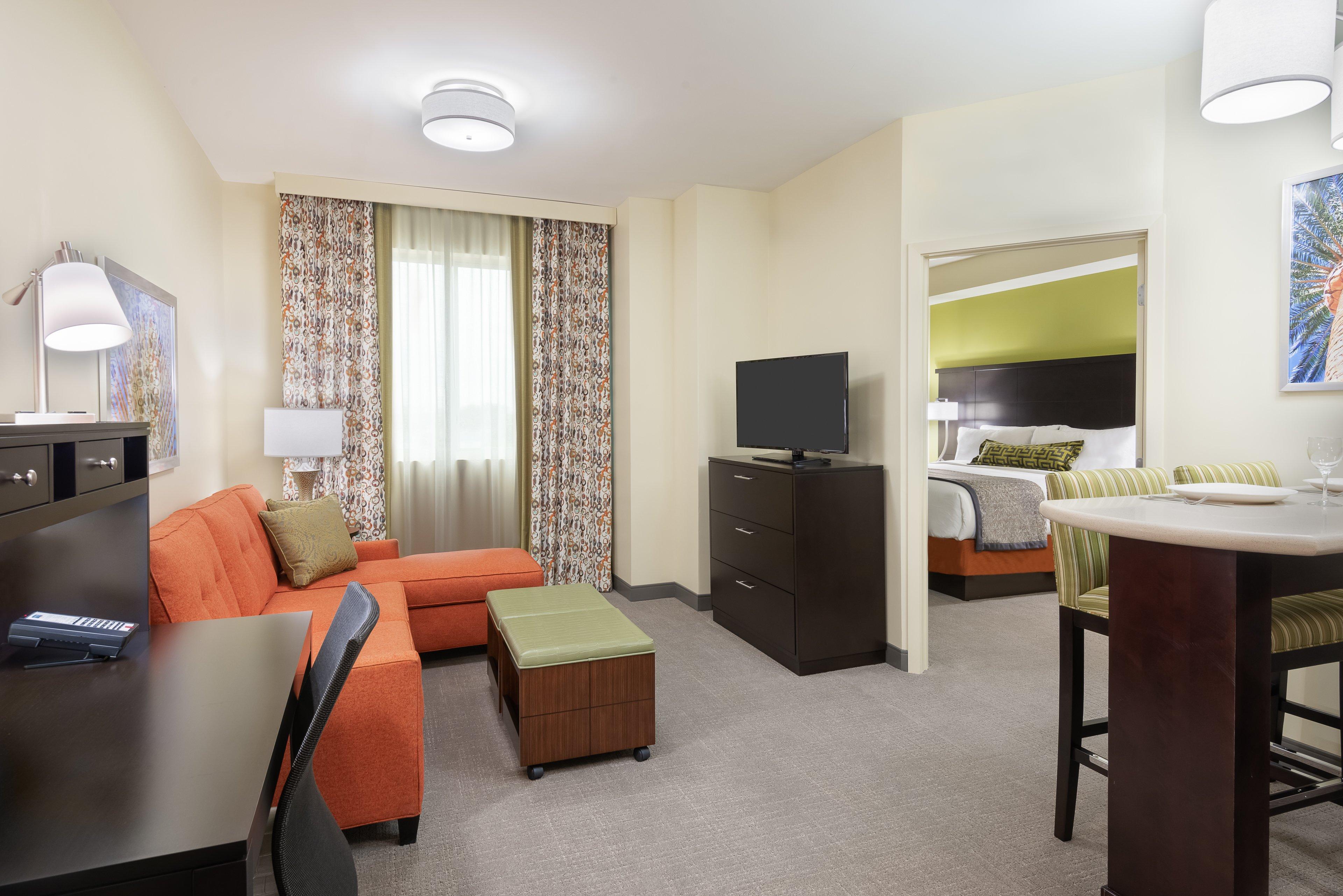 สเตย์บริดจ์ สวีท ไมอามี อินเตอร์เนชั่นแนล แอร์พอร์ต Hotel Miami Springs ภายนอก รูปภาพ