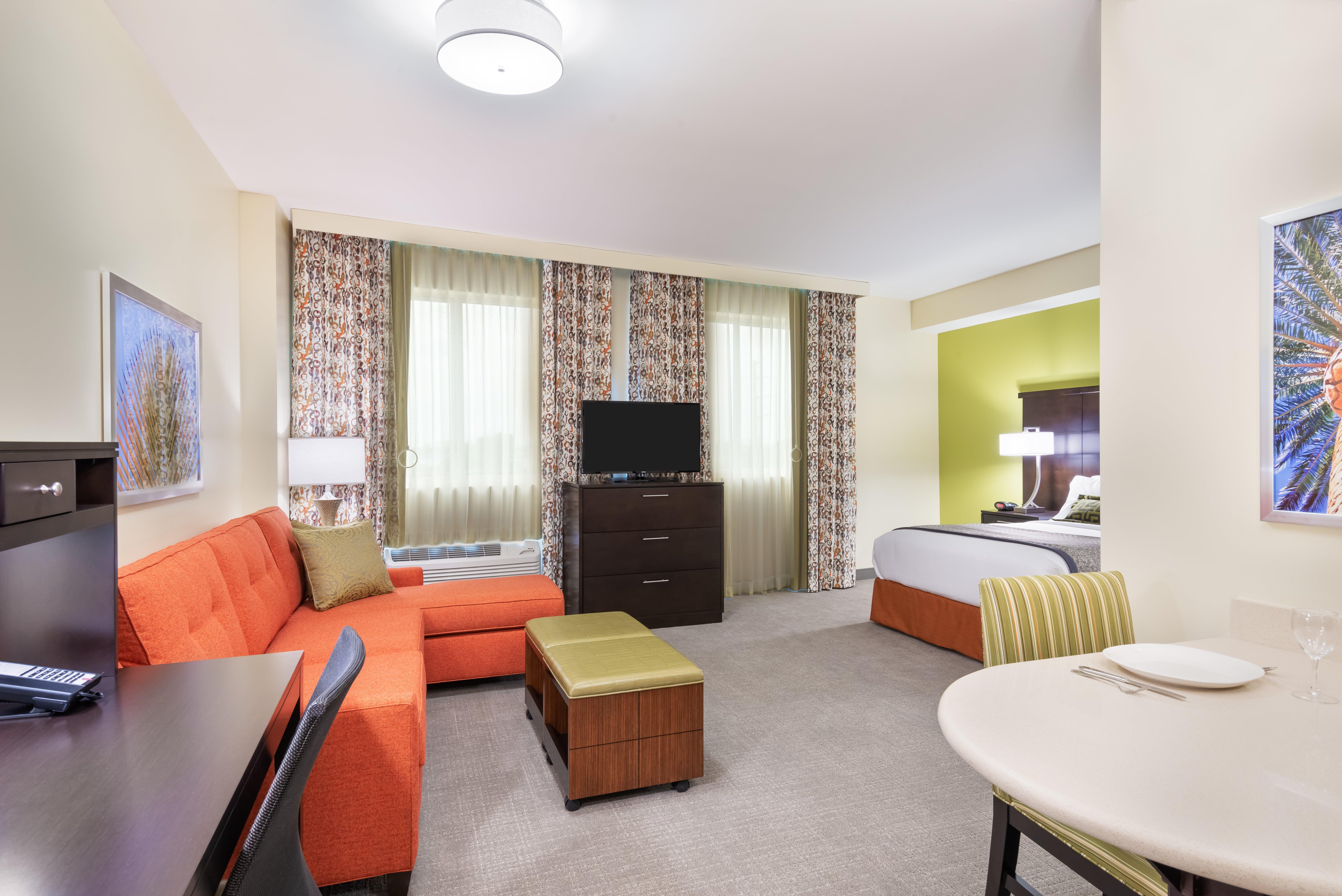 สเตย์บริดจ์ สวีท ไมอามี อินเตอร์เนชั่นแนล แอร์พอร์ต Hotel Miami Springs ภายนอก รูปภาพ