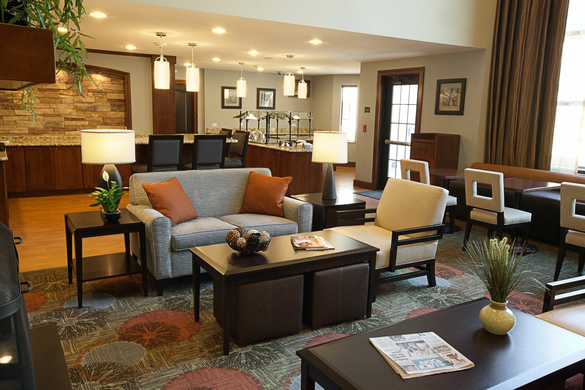 สเตย์บริดจ์ สวีท ไมอามี อินเตอร์เนชั่นแนล แอร์พอร์ต Hotel Miami Springs ภายนอก รูปภาพ