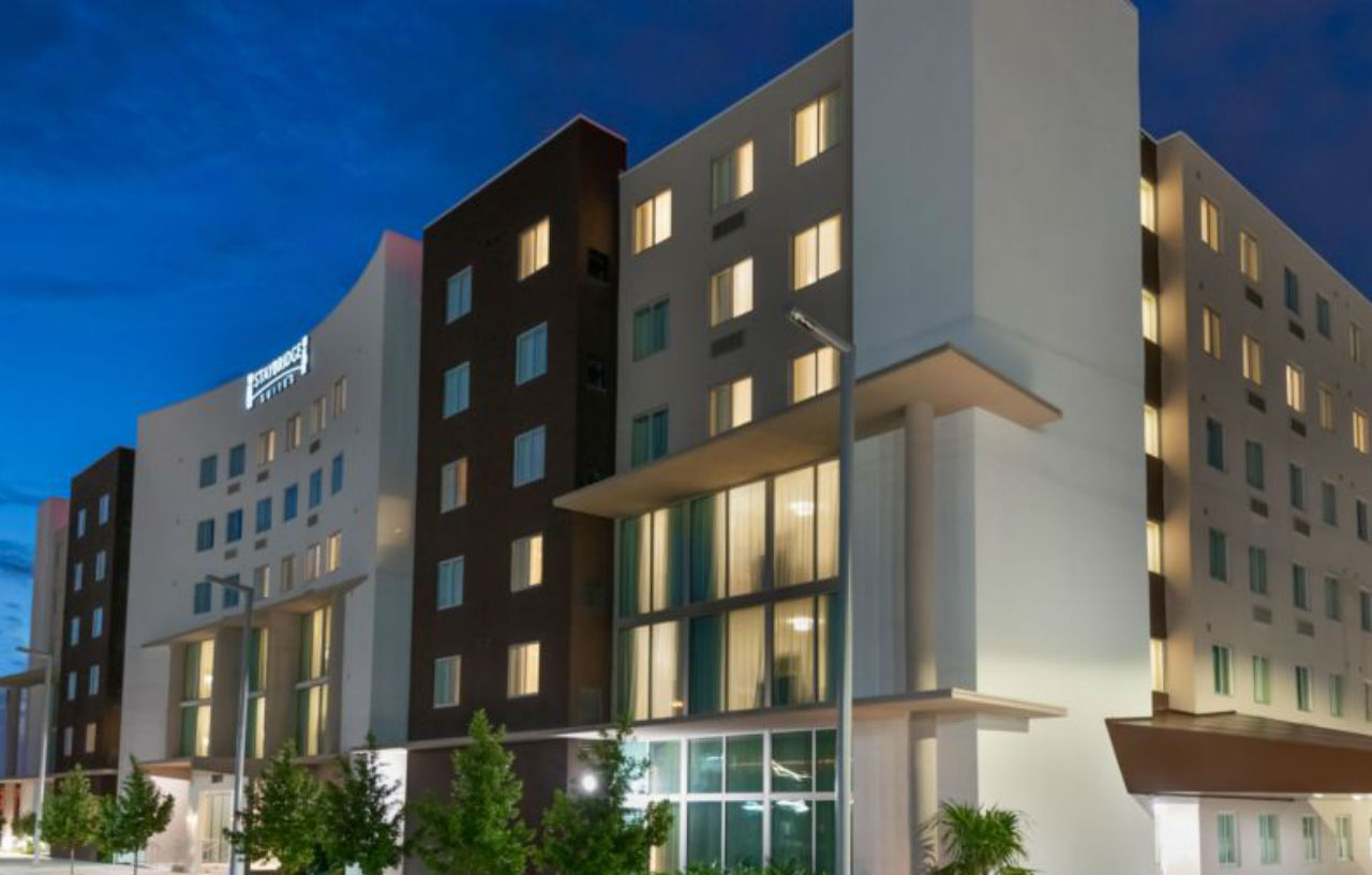 สเตย์บริดจ์ สวีท ไมอามี อินเตอร์เนชั่นแนล แอร์พอร์ต Hotel Miami Springs ภายนอก รูปภาพ