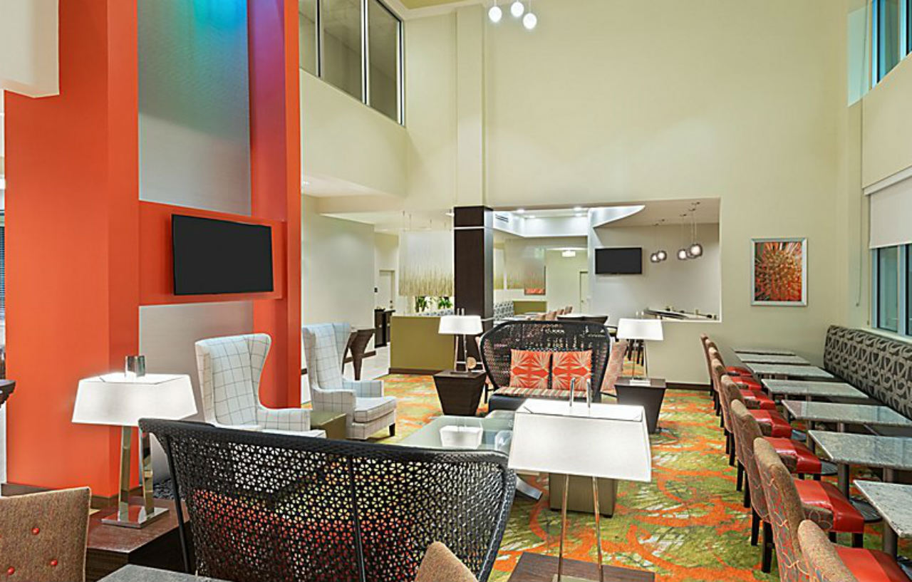 สเตย์บริดจ์ สวีท ไมอามี อินเตอร์เนชั่นแนล แอร์พอร์ต Hotel Miami Springs ภายนอก รูปภาพ