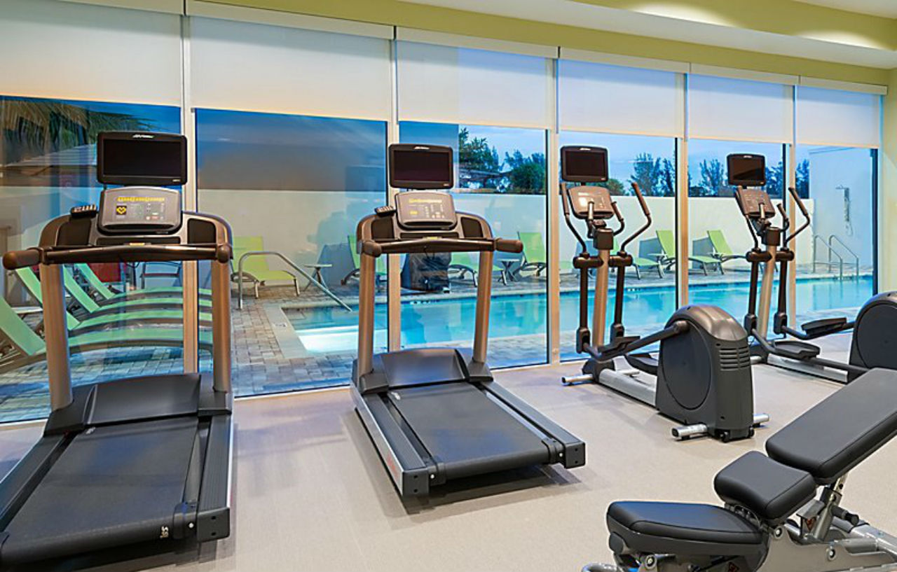 สเตย์บริดจ์ สวีท ไมอามี อินเตอร์เนชั่นแนล แอร์พอร์ต Hotel Miami Springs ภายนอก รูปภาพ